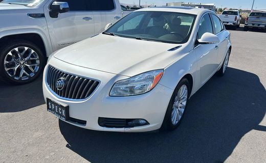 2013 Buick Regal Premium I