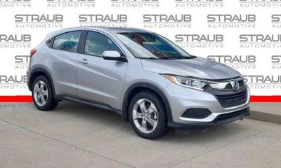 2020 Honda HR-V LX