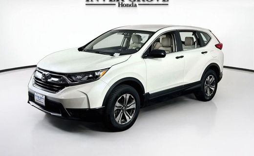 2018 Honda CR-V LX