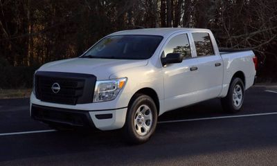 2023 Nissan Titan