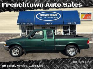 1999 Ford Ranger XLT