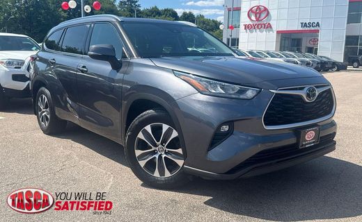 2020 Toyota Highlander XLE