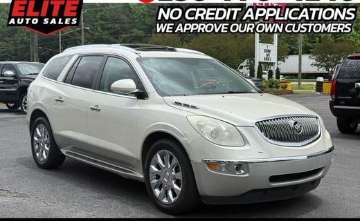 2011 Buick Enclave 2CXL