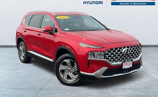 2021 Hyundai Santa FE SEL
