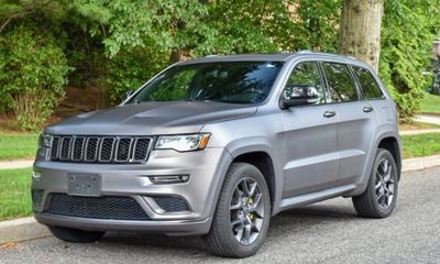 2020 Jeep Grand Cherokee Limited
