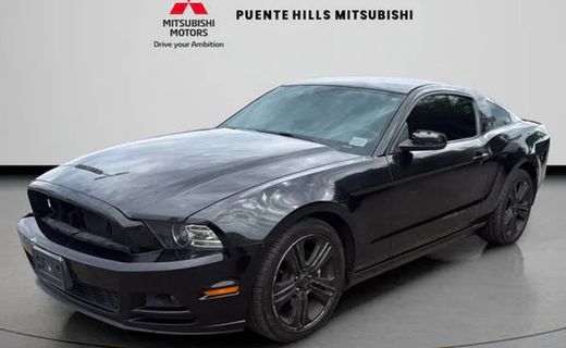 2014 Ford Mustang