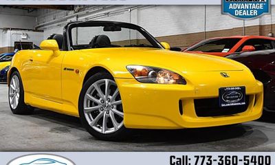 2007 Honda S2000 Conv FOR Sale