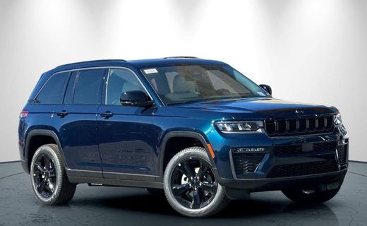 2026 Jeep Grand Cherokee Limited