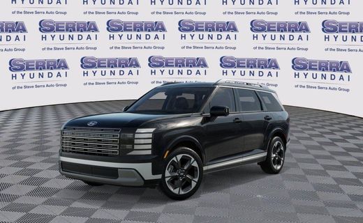 2026 Hyundai Palisade Limited