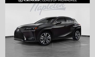 2026 Lexus UX 300H