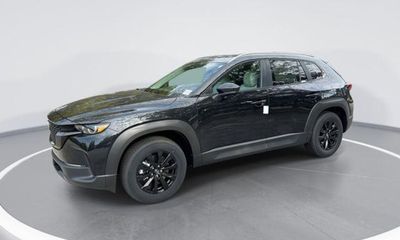 2026 Mazda CX-50 Preferred