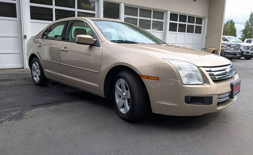 2008 Ford Fusion SE