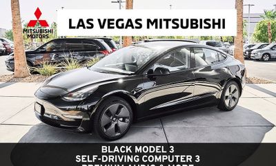 2023 Tesla Model 3