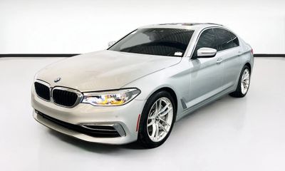2020 BMW 540I Sedan