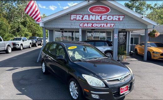 2009 Hyundai Elantra