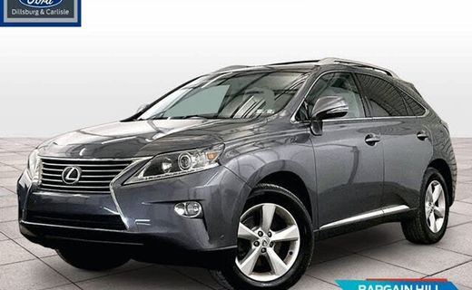 2013 Lexus RX 350