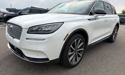 2020 Lincoln Corsair Reserve