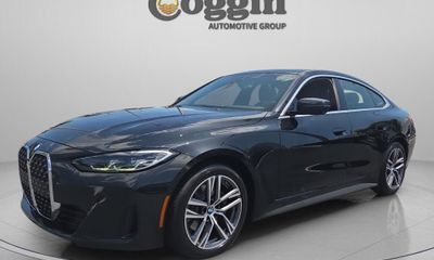 2024 BMW 430I Gran Coupe