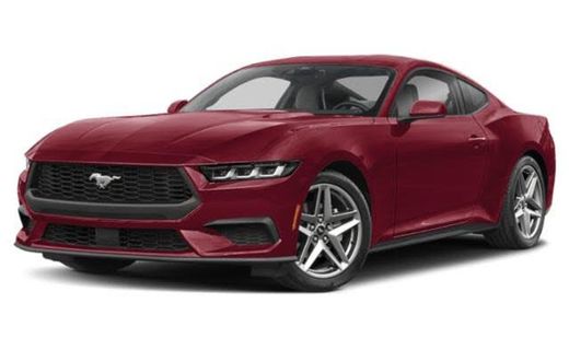 2026 Ford Mustang