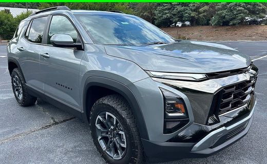2027 Chevrolet Equinox