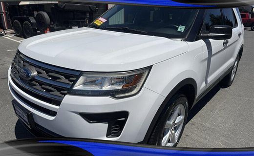 2018 Ford Explorer Base