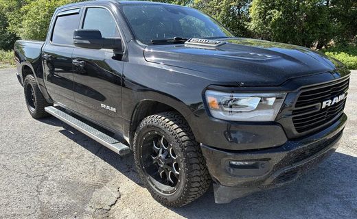 2023 Ram 1500 Laramie