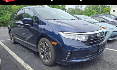 2023 Honda Odyssey Elite