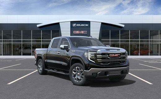 2023 GMC Sierra SLT
