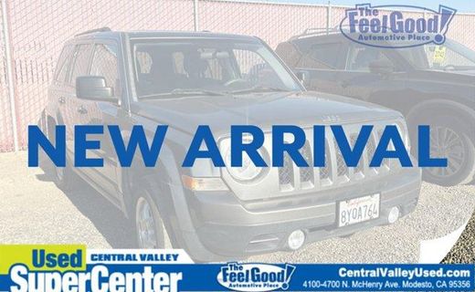 2012 Jeep Patriot Sport