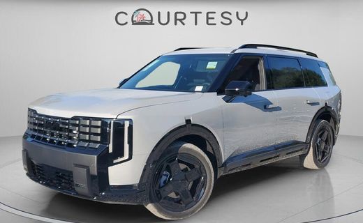 2027 Kia Telluride