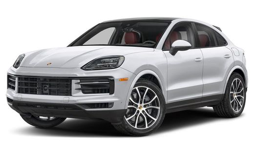 2026 Porsche Cayenne GTS