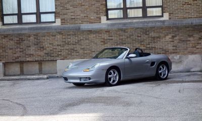 1999 Porsche Boxster