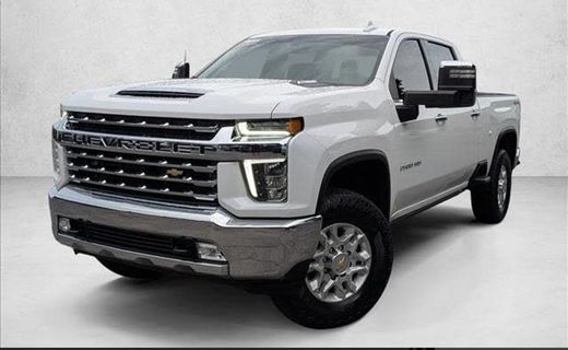 2023 Chevrolet Silverado HD LTZ