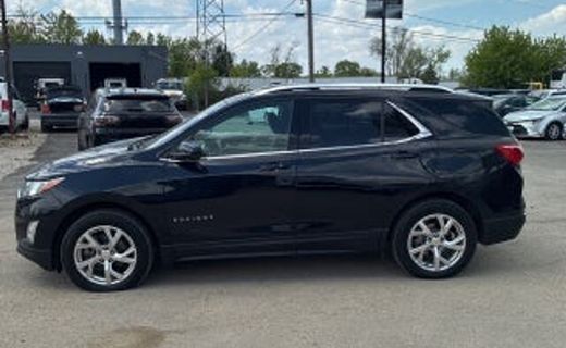 2018 Chevrolet Equinox LS