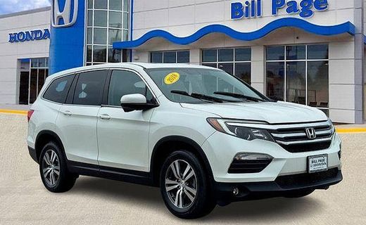 2018 Honda Pilot EXL