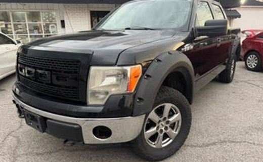 2012 Ford F-150