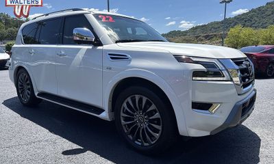 2022 Nissan Armada
