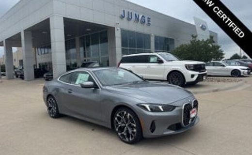 2027 BMW 440i