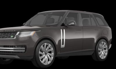 2026 Land Rover Range SE
