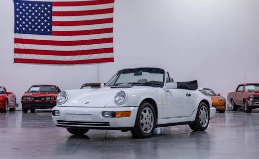 1990 Porsche 911 Carrera