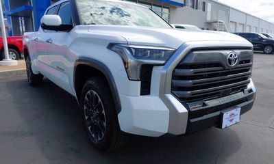 2026 Toyota Tundra Limited