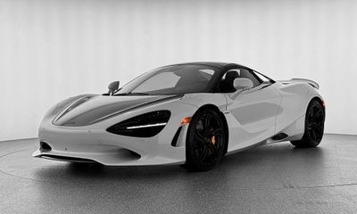 2026 McLaren 750S Spider