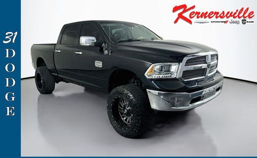 2016 Ram 1500 Longhorn