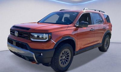 2026 Honda Passport