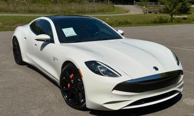 2020 Karma Revero GT