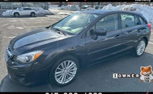 2012 Subaru Impreza Base