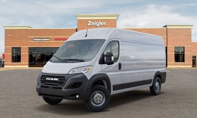 2026 Ram Promaster 3500 Tradesman 159