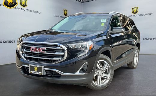 2020 GMC Terrain SLT