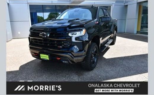 2026 Chevrolet Silverado Trail Boss LT