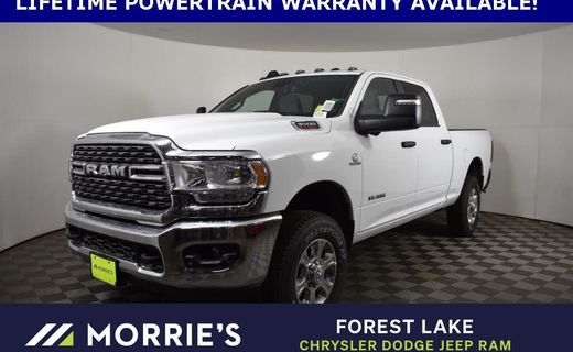 2024 Ram 3500 Big Horn